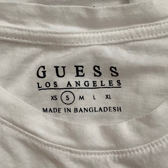 Guess logo tee - Picture 4 of 4